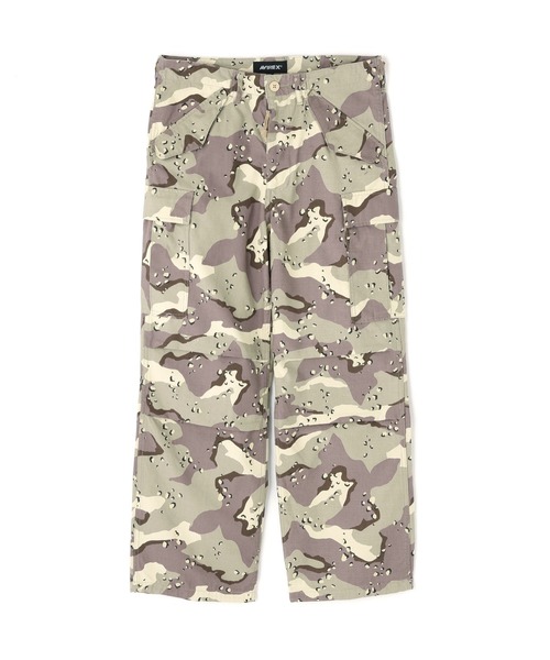 AVIREX カーゴパンツ 「WEB＆DEPOT限定」M-65 FATIGUE PANTS / M