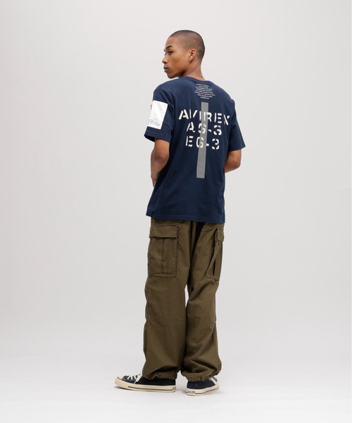 AVIREX カーゴパンツ 「WEB＆DEPOT限定」M-65 FATIGUE PANTS / M