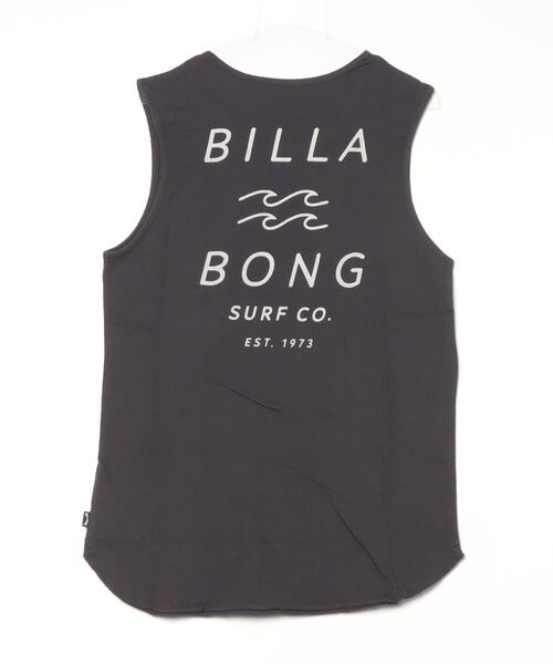 BILLABONG タンクトップ BILLABONG/ビラボン バックプリント