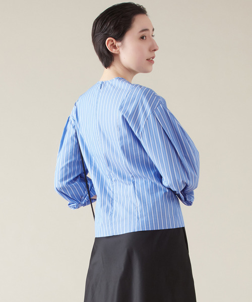マリアンヌブラウス　黒2枚セット マリアンヌブラウス | outlet | axes femme online shop