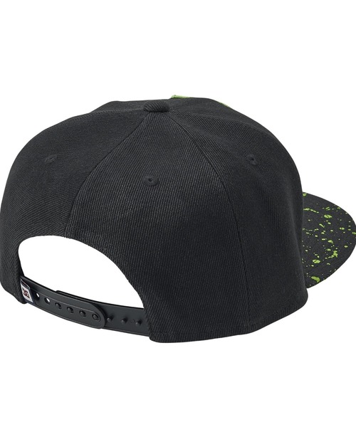 DC SHOES（ディーシーシューズ） キャップ 帽子 24 KD DOUBLEUP SNAPB