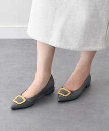 FABIO RUSCONI（ファビオルスコーニ） パンプス 「FABIO RUSCONI