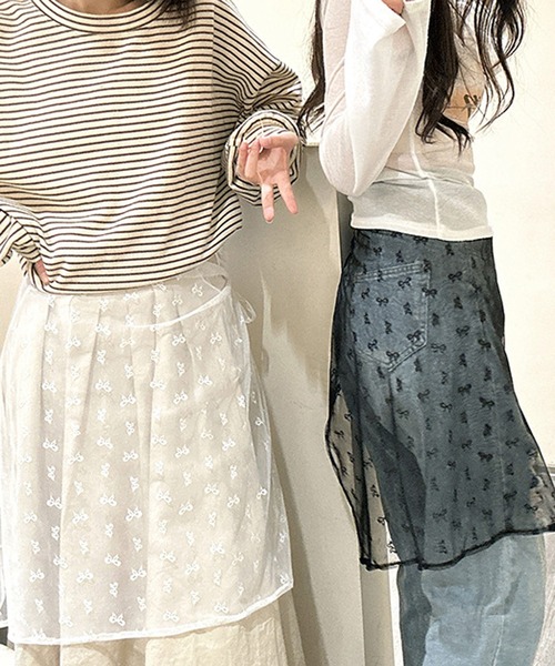 再値下げしました！((Ameri VINTAGE)) 巻きスカート 陣取っ