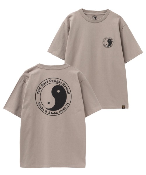 【ルーズシルエット】D&G ロゴプリント コットン Tシャツ ドルチェアンドガッバーナ コットン100％ ロゴ プリント 半袖T