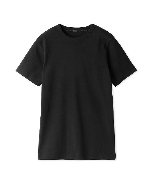 （新品）フライスコンパクトTシャツ フライスコンパクトTシャツ（カットソー/Tシャツ）｜Mila Owen