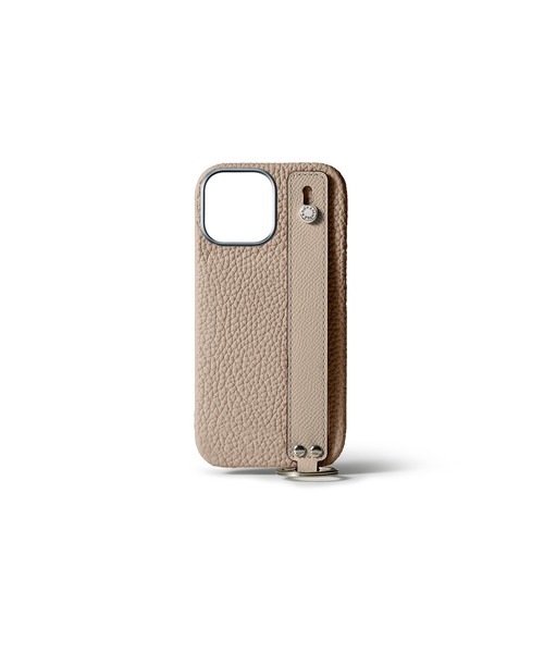 限定】ボルドー・ネイビー iPhoneケース