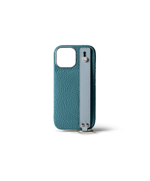 BONAVENTURA スマホケース (iPhone15Pro Max)ハンドル付き