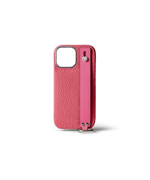 BONAVENTURA スマホケース (iPhone15Pro Max)ハンドル付き