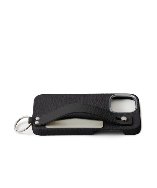 BONAVENTURA スマホケース (iPhone15Pro Max)ハンドル付き