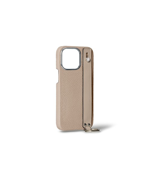 Bonaventura iPhone15 Pro Maxバックカバーケース iPhone 15 Pro Max) バックカバーケース シュリンクレザー