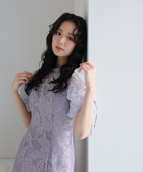 フォーマルドレス 結婚式 二次会 お呼ばれドレス PourVous｜フォーマルお呼ばれ パーティードレス結婚式