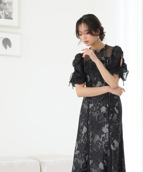 【値下げ】leja パーティードレス オケージョン お呼ばれ 結婚式 二次会 結婚式ドレス・結婚式ワンピース、パーティードレスの商品一覧