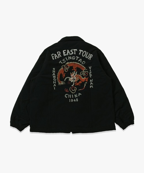 KRIFF MAYER（クリフメイヤー） ブルゾン アウター スーベニア刺繍カー