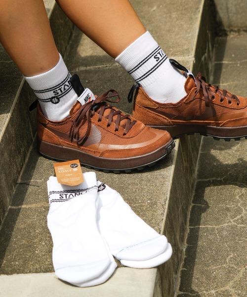 STANCE 靴下 「STANCE/スタンス」BASIC QUARTER 3 PACK /ギフト