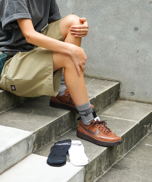 STANCE 靴下 「STANCE/スタンス」BASIC QUARTER 3 PACK /ギフト