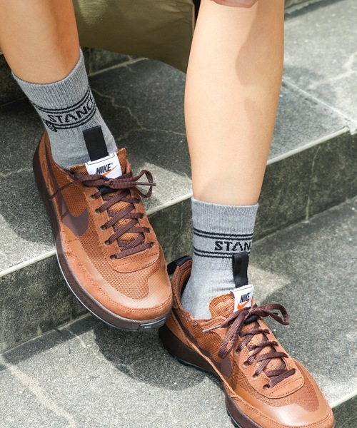 STANCE 靴下 「STANCE/スタンス」BASIC QUARTER 3 PACK /ギフト