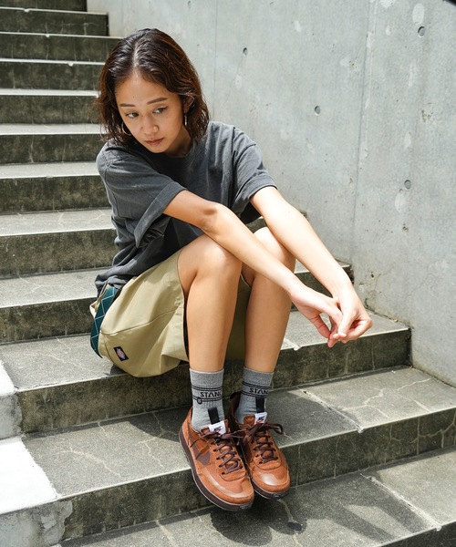 STANCE 靴下 「STANCE/スタンス」BASIC QUARTER 3 PACK /ギフト