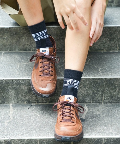 STANCE 靴下 「STANCE/スタンス」BASIC QUARTER 3 PACK /ギフト