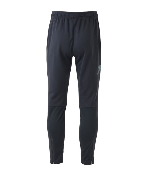 トラックパンツ・ジャージ New Balance UNI ESS HERITAGE WARMUP STRAIGHT PANTS 5FT1403 New Balance スウェットパンツ ジャージ Black Out Collection