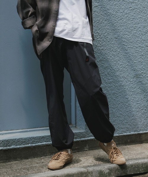 GRAMICCI（グラミチ） パンツ 4WAY ST TRACK PANT テーパード