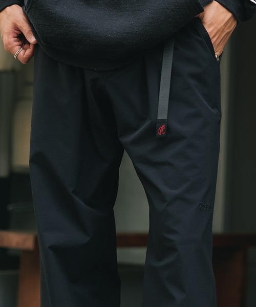 GRAMICCI（グラミチ） パンツ 4WAY ST TRACK PANT テーパード