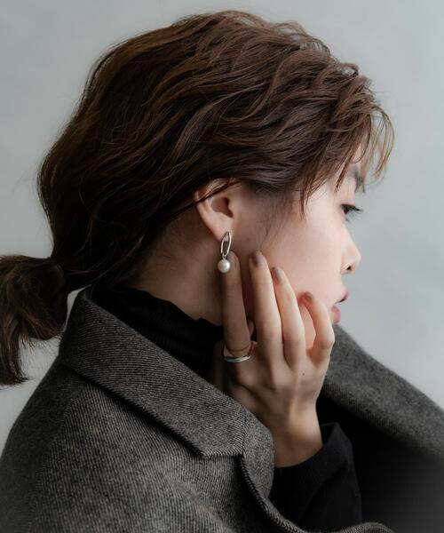 SMELLY（スメリー） ピアス SMELLY so