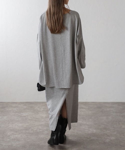 トップス Bonjour knit setup トップス Bonjour knit setup BONJOUR SAGAN公式オンライン