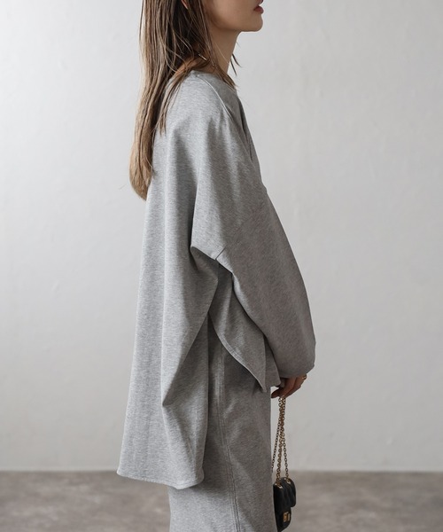トップス Bonjour knit setup トップス Bonjour knit setup BONJOUR SAGAN公式オンライン