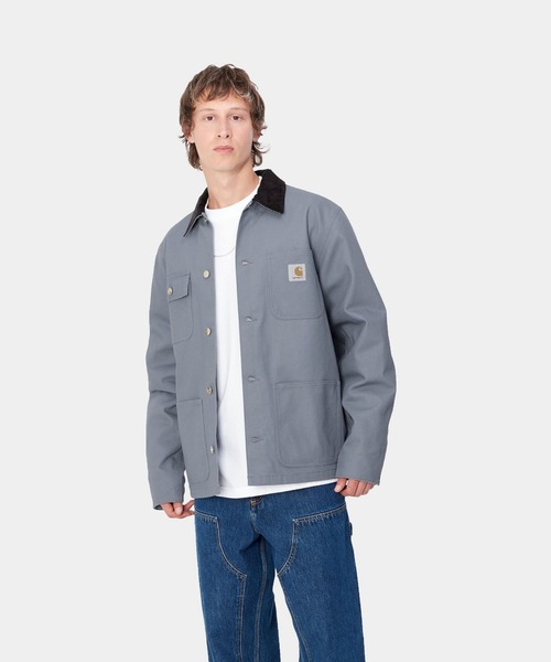 Carhartt WIP カバーオール Carhartt WIP カバーオール OG CHORE COAT メンズ : ZOZOTOWN