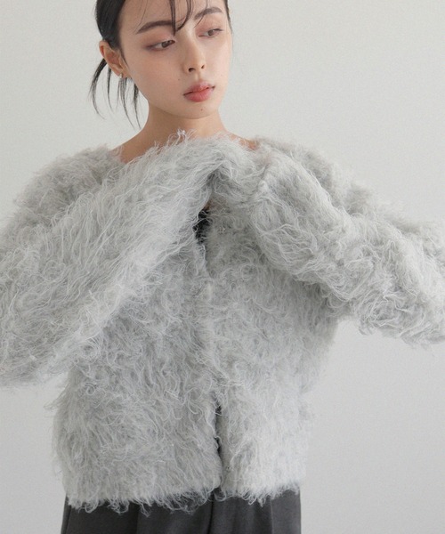 売れ筋商品|||バイマレンバーガー ニット&セーター レディース アウター TOKA - Cardigan - soft white ニット セーター サマーニットパーカー レディース : ZOZOTOWN