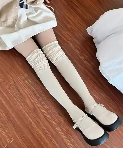アティーボハイソックス ブラウン М 新品】グラントイーワンズ/ア