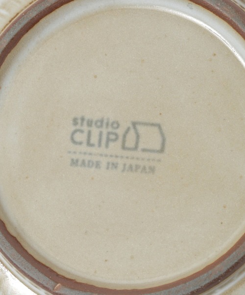 食器 正村製陶所　飛び鉋煮物鉢 | studio CLIP | 08