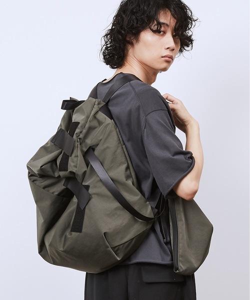 Dulcamara デイバック リュック x MДCЯOM∀ЦЯO / KAOS LIGHT