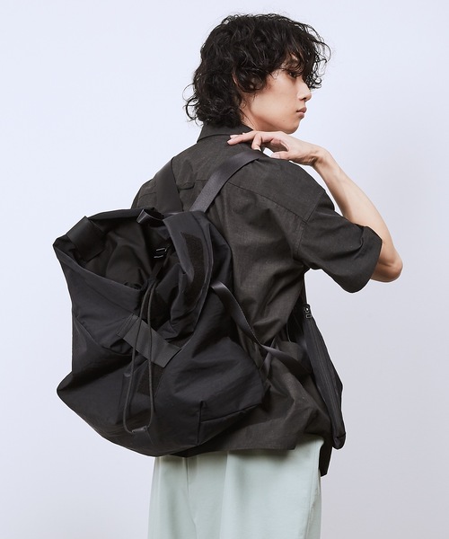 Dulcamara（ドゥルカマラ） デイバック リュック Dulcamara x MДCЯOM