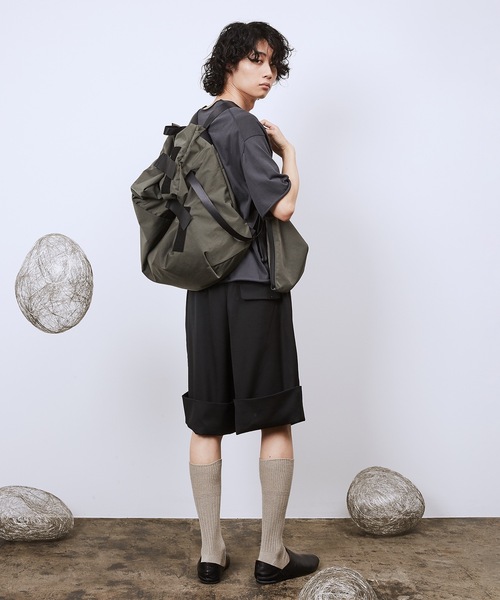 Dulcamara（ドゥルカマラ） デイバック リュック Dulcamara x MДCЯOM