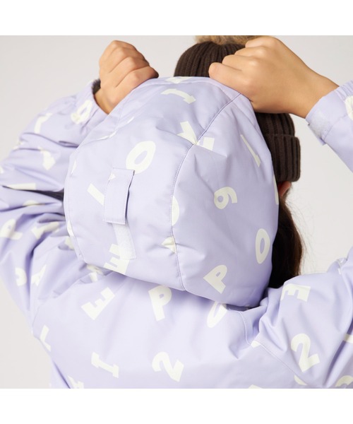 Ocean Pacific（オーシャンパシフィック） 子供用 サイズ調整 パス