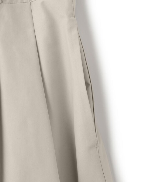 ■タグ付き新品■23区【VERYコラボ】ラスタークロス タックワンピース　36 VERYコラボ】ラスタークロス タックワンピース / 23区 | ファッション