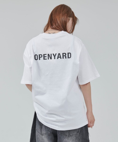 tシャツ 「OY/オーワイ」 TACTILE ODOLLY TEE/タクタイルオードリーTEEシャツ レディース メンズ OY tシャツ 「OY/オーワイ」 TACTILE ODOLLY TEE/タクタイル