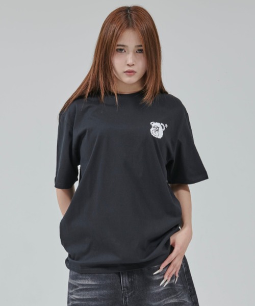 tシャツ 「OY/オーワイ」 TACTILE ODOLLY TEE/タクタイルオードリーTEEシャツ レディース メンズ