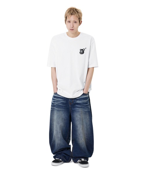 OY（オーワイ） tシャツ 半袖 TACTILE ODOLLY TEE/タクタイル