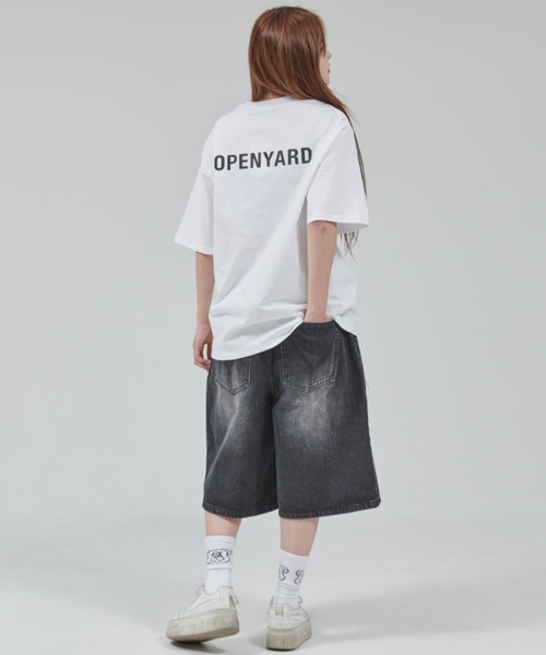 OY tシャツ 「OY/オーワイ」 TACTILE ODOLLY TEE/タクタイル