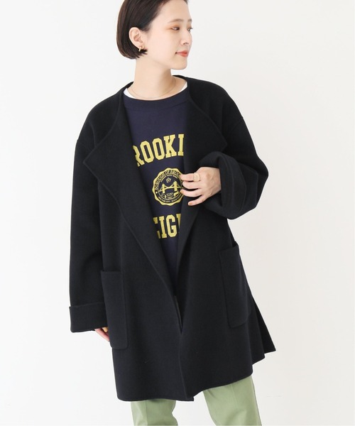 Spick＆Span（スピック アンド スパン） 「Spick & Span」 ノーカラー