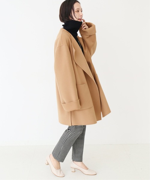 Spick＆Span（スピック アンド スパン） 「Spick & Span」 ノーカラー