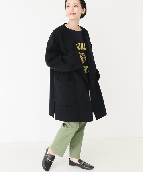 Spick＆Span（スピック アンド スパン） 「Spick & Span」 ノーカラー