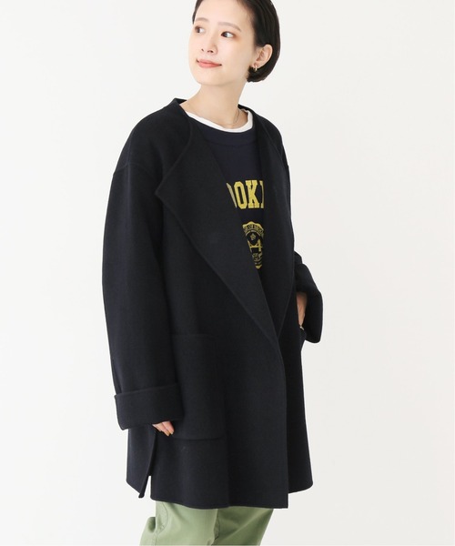 Spick＆Span（スピック アンド スパン） 「Spick & Span」 ノーカラー