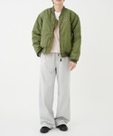 スウェットパンツ ジャージ 「MASU/エムエ...の詳細画像2