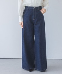ジーンズ デニム デニムパンツ Apbバギーデニム レディース｜ZOZOTOWN Yahoo!店