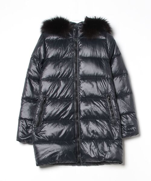 DUVETICA（デュベティカ） ダウンコート 40 ブラック レディース
