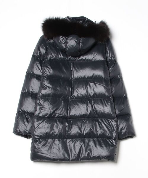 DUVETICA（デュベティカ） ダウンコート 40 ブラック レディース
