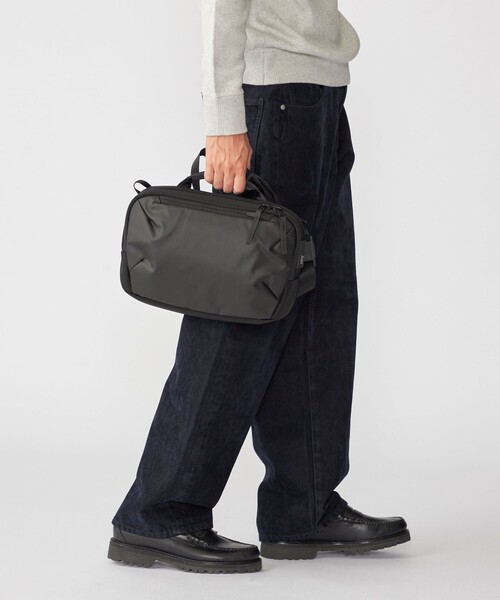 SHIPS（シップス） ショルダーバッグ 「SHIPS別注」Aer: TECH SLING